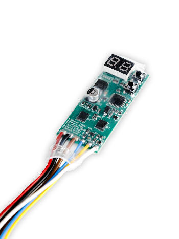 Контроллеры ДХО