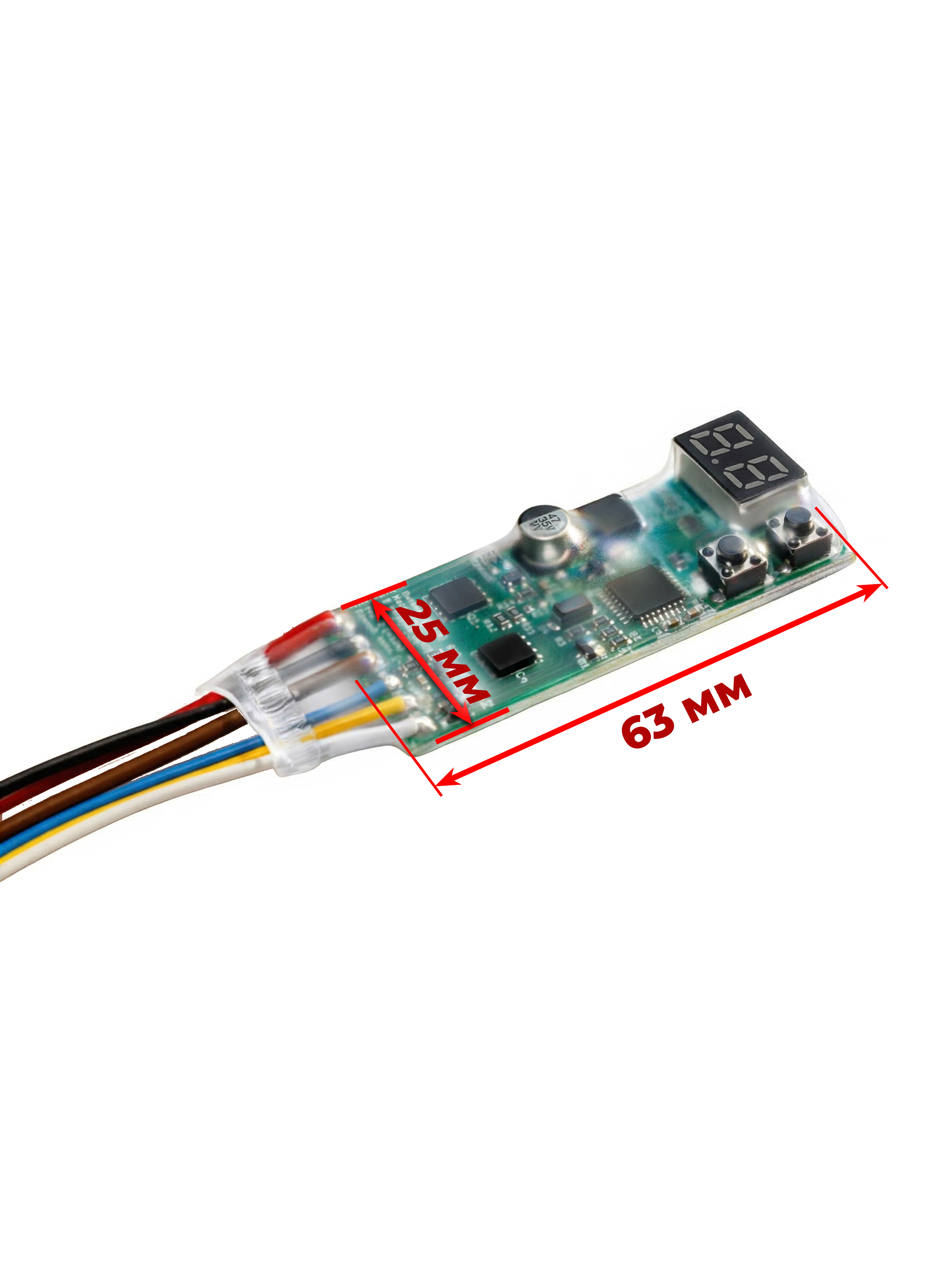 Контроллер ДХО "Lighter"