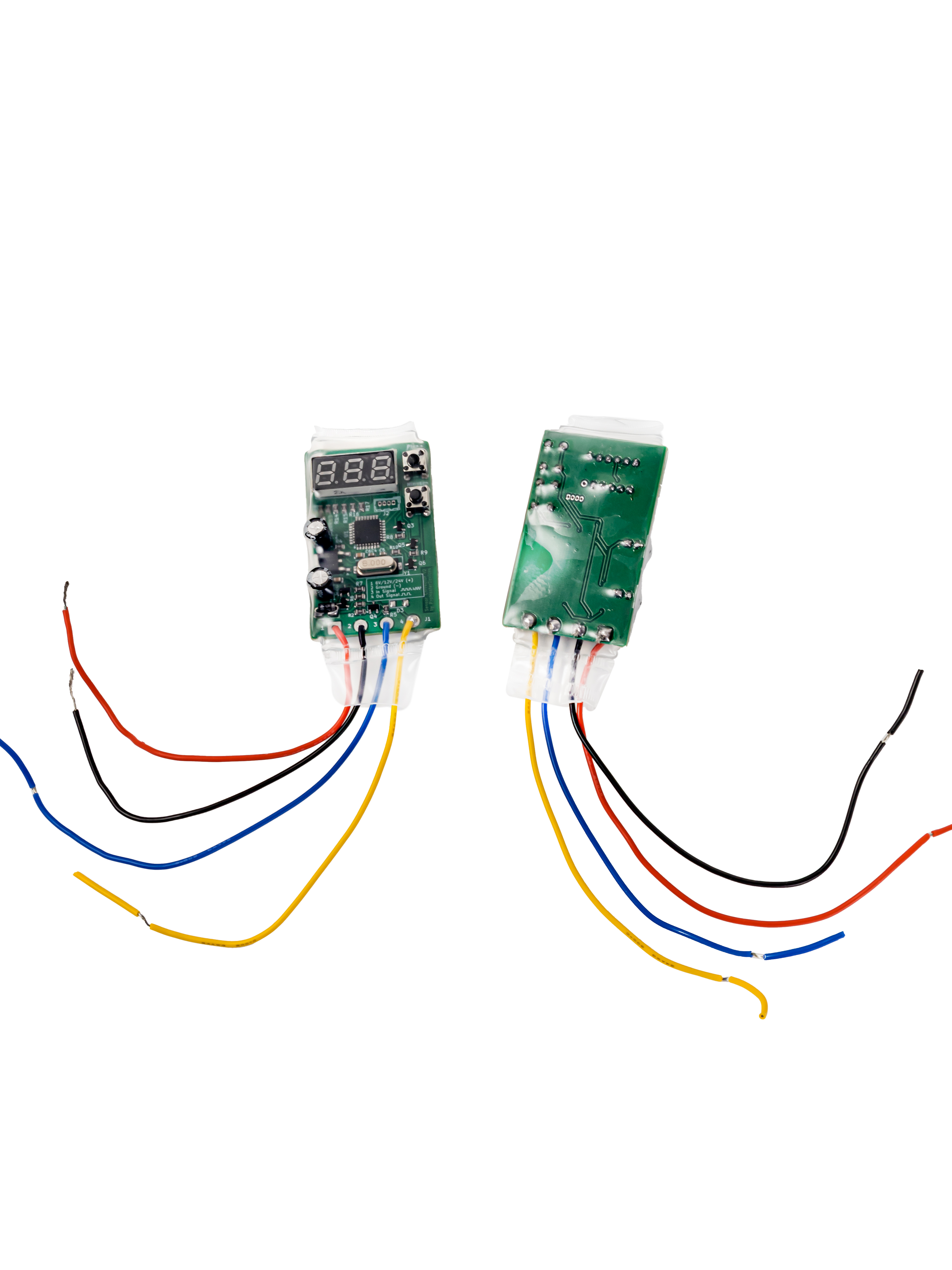 Адаптер спидометра V30 (корректор показаний скорости)